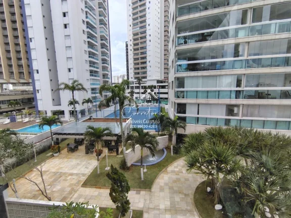 Imagem Imperdível oportunidade: Apartamento no Condomínio Oceano! 3 quartos, 1 suíte, 2 vagas de garagem, 157m² de área.