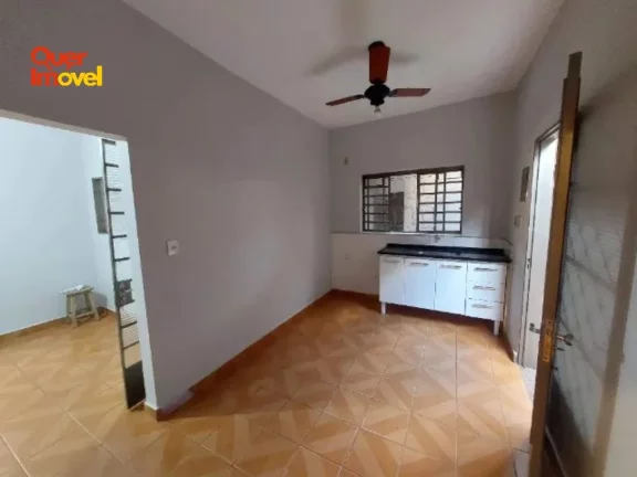 Imagem Casa à venda em Campos Elíseos, Ribeirão Preto-SP 3 quartos, 1 suíte, 1 sala, 2 banheiros, 1 vaga 114m² Quer Imóvel Negócios Imobiliários
