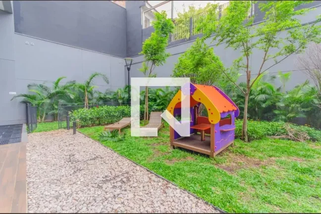 Imagem Apartamento à Venda - Vila Mariana, 1 Quarto, 29 m2