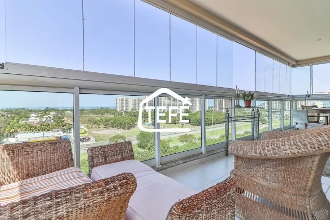 Imagem COBERTURA de 318 m² por R$ 2.390.000,00 - Barra da Tijuca - Rio de Janeiro/RJ