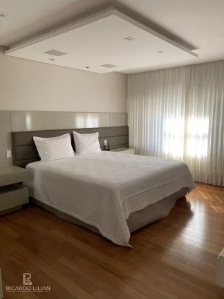 Imagem Apartamento Alto Padrão em Higienópolis, São Paulo/SP