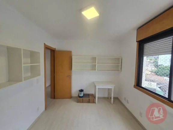 Imagem Apartamento para alugar, 90 m² por R$ 4.724,00/mês - Santa Cecília - Porto Alegre/RS
