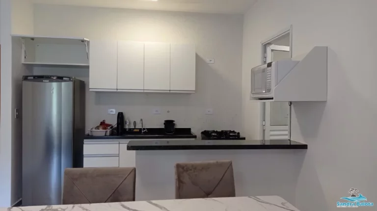 Imagem Apartamento de 2 dormitórios nas Toninhas