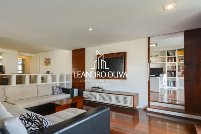 Imagem Torre Branca - Apartamento em Jardim Paulista, São Paulo/SP