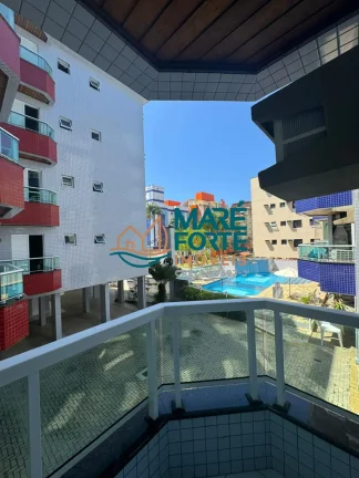 Imagem Apartamento amplo e mobiliado apenas 150 metros da Praia
