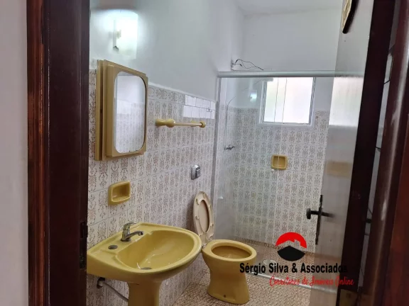 Imagem Casa a Venda na Região do Jaguaribe em Campos do Jordão-SP.