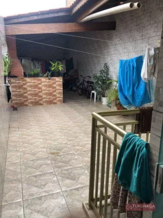 Imagem Sobrado à venda, 300 m² por R$ 450.000,00 - Jardim Kawamoto - Guarulhos/SP