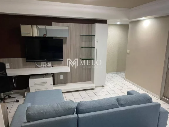 Imagem oportunidade em PINA: 69m², 02qts, 01suite, 01vaga/Mobiliado..