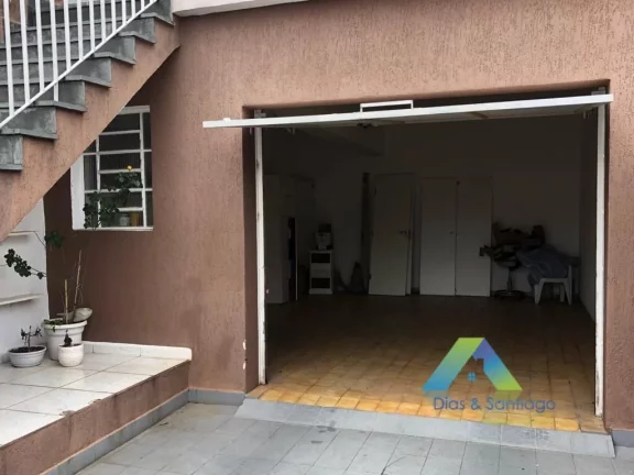 Imagem Sobrado com 3 dormitórios à venda, 200 m² por R$ 865.000,00 - Vila Brasílio Machado - São Paulo/SP