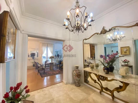 Imagem Apartamento à venda, 3 Quartos, 280m2 - Higienópolis, São Paulo/SP