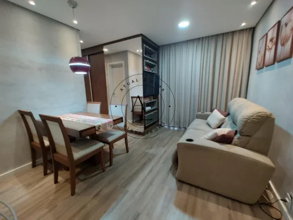 Imagem Apartamento de luxo à venda em Campinas, Residencial Parque da Fazenda, com 3 quartos, 62m2