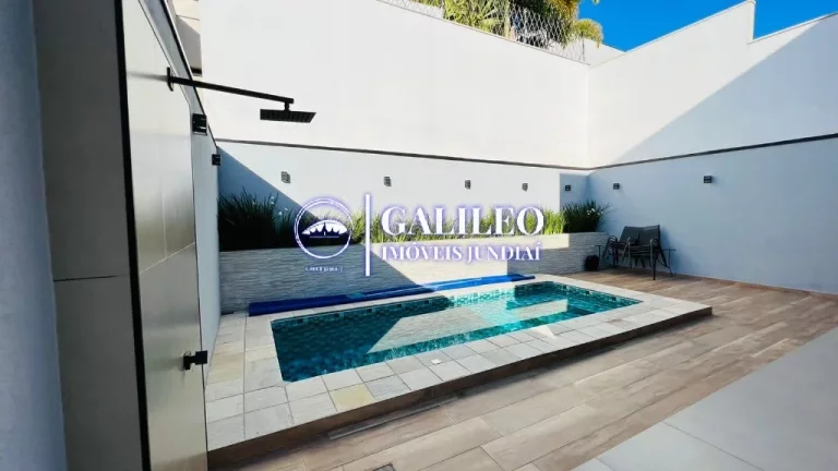 Imagem Casa venda Condomínio Residencial dos Ipês , Piscina | Jundiaí | São Paulo