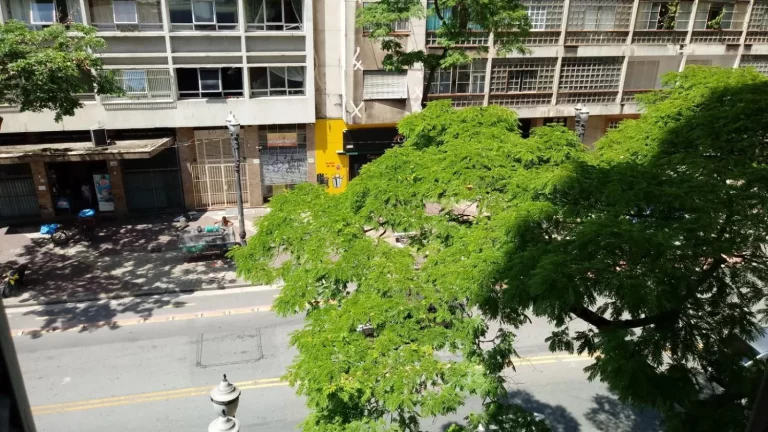 Imagem Apartamento a venda na República - São João