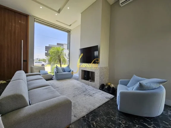 Imagem Baixou de 1490 mil para 1280 mil casa com 04 suítes e área 204m2