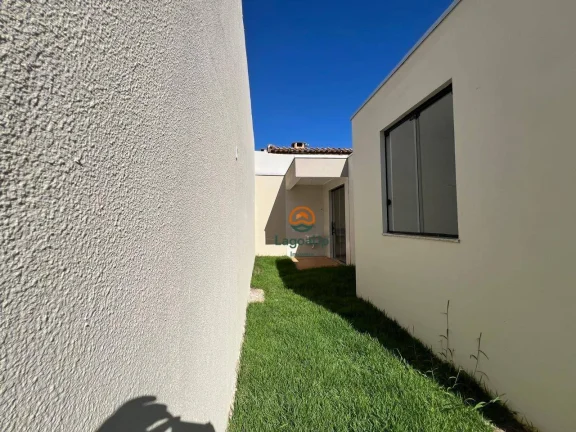Imagem Casa com 3 dormitórios à venda, 98 m² por R$ 679.000,00 - Jardim Imperial - Lagoa Santa/MG