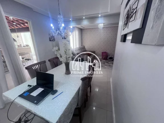 Imagem Casa com 3 dormitórios à venda, 163 m² por R$ 1.246.000,00 - Nature Village II - Jundiaí/SP