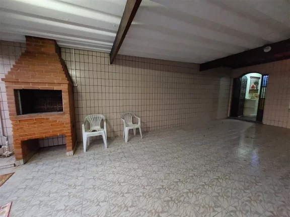 Imagem Casa à Venda em Flórida, Praia Grande - SP
