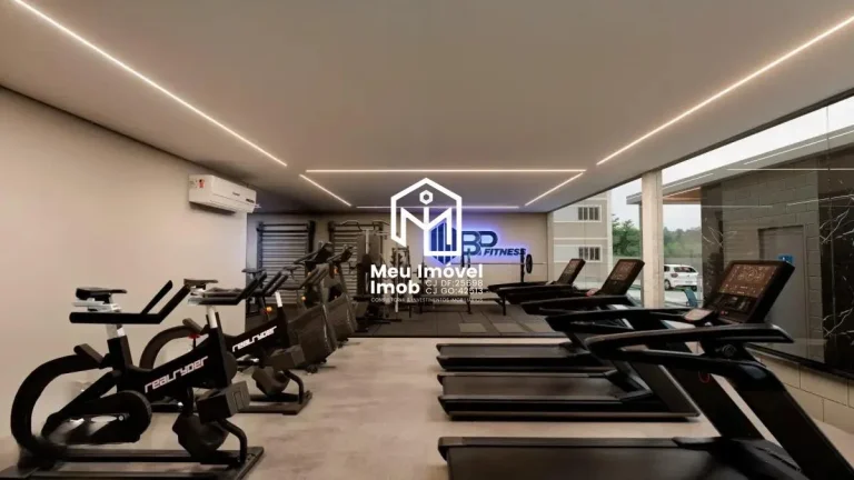 Imagem Gran Paris Valparaíso Garden 2 Quartos 1 Vaga 59,23m² Área de Lazer Completa