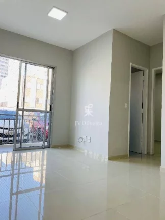 Imagem Apartamento com 2 dormitórios à venda, 50 m² por R$ 430.000 - Vila Independência - São Paulo/SP