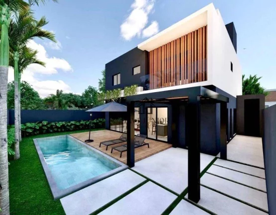 Imagem Casa à venda, 310 m² por R$ 1.990.000,00 - Condomínio Cyrela Landscape - Votorantim/SP