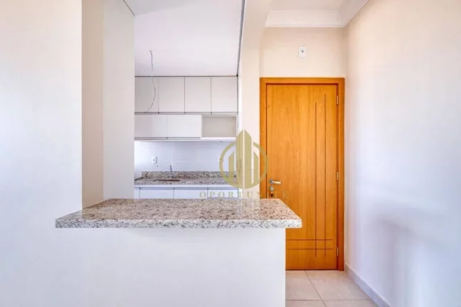 Imagem Apartamento de 2 ou 3 dormitórios com suíte à venda, Villa Duomo, Vila Tibério, Ribeirão Preto.