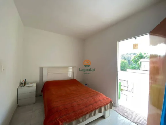 Imagem Casa com 3 dormitórios à venda, 102 m² por R$ 450.000 - Várzea - Lagoa Santa/MG