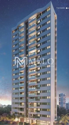 Imagem Oportunidade EDF. PIAZZA, em PARNAMIRIM: 105,46m², 03qts,02suites, 02 vagas