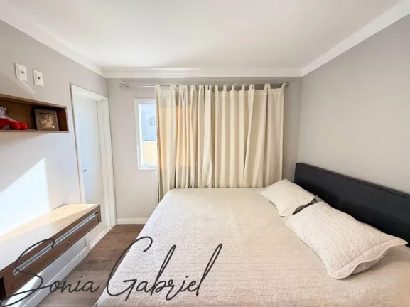 Imagem Casa em Condomínio à Venda em Valinhos-SP - 3 Quartos, 1 Suíte, 2 Salas, 2 Banheiros, 2 Vagas, 97m² no Jardim Santa Helena!