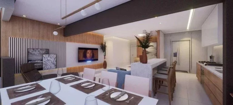 Imagem Apartamento 3 suítes - Vila Antinori - Assunção - Santo André