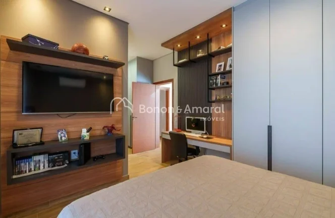 Imagem Casa Contemporânea à Venda no Condomínio Parque dos Alecrins, Campinas/SP

Apresentamos uma resid...