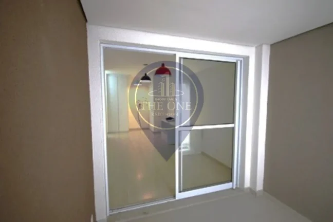 Imagem Apartamento para locação na Bela Vista, São Paulo-SP: 1 quarto, 2 salas, 1 banheiro e 1 vaga de garagem!