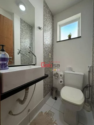 Imagem Cobertura com 4 dormitórios à venda, 184 m² por R$ 1.149.000,00 - Braga - Cabo Frio/RJ