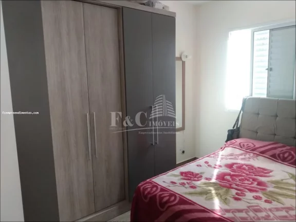 Imagem Apartamento para Venda em Limeira, JARDIM DO LAGO, 2 dormitórios, 1 banheiro, 1 vaga