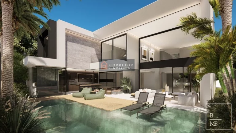 Imagem Casa 5 suítes, Del Lago, Barra da Tijuca