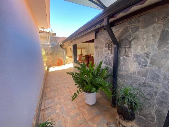Imagem Aconchegante casa no Jardim Brasil