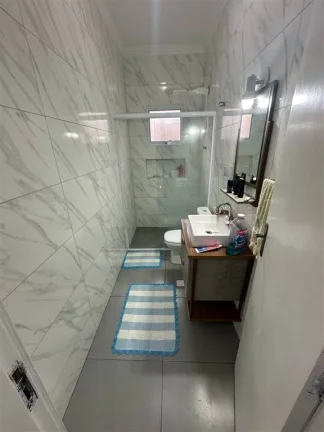 Imagem CASA COM 33 m² - MARACANÃ - PRAIA GRANDE SP