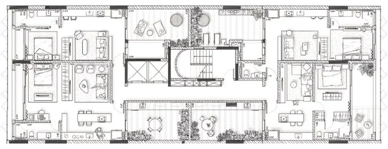 Imagem Apartamento à venda no bairro Itaim Bibi - São Paulo/SP