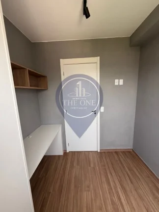 Imagem Apartamento para locação em São Paulo-SP, Santo Amaro: 2 quartos, 1 banheiro, 1 vaga de garagem, 41,00 m².