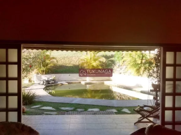 Imagem Chácara com 3 quartos à venda, 1000 m² por R$ 990.000 - São Benedito - Santa Isabel/SP