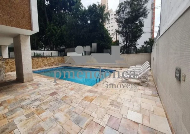 Imagem Apartamento em Perdizes com 103m², 3 quartos (1 suíte) e 1 vaga.