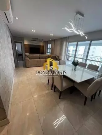 Imagem Apartamento com 3 Quartos à Venda, 155 m² em Centro - São Bernardo Do Campo Imagem Apartamento com 3 Quartos à Venda, 155 m² em Centro - São Bernardo Do Campo