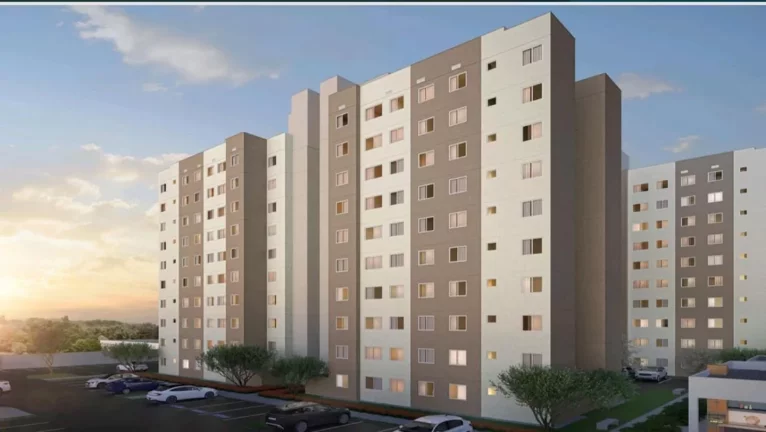 Imagem Lancamento Imperdivel Residencial Porto Jatobá No Jardim Bela Vista