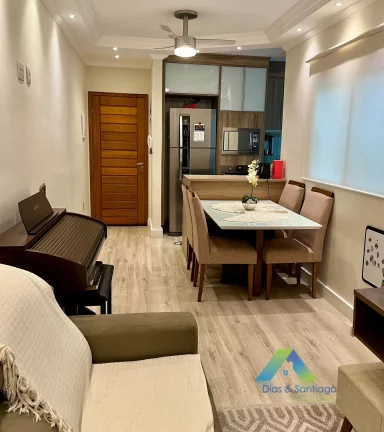 Imagem Apartamento à venda no bairro Jardim Santo Antônio - Santo André/SP