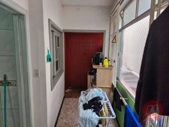 Imagem No Menino Deus, 2 dormitórios, vaga..