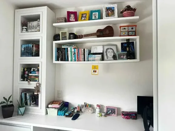 Imagem Casa com 3 dormitórios sendo 1 suíte e 2 vagas de garagem - Bairro Campeche, Florianópolis/SC