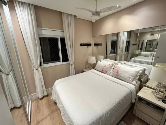 Imagem Apartamento 70m² com 3 Quartos no Condomínio Prime House Bus