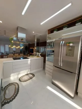 Imagem Sobrado com 3 dormitórios à venda, 240 m² por R$ 1.600.000,00 - Jardim dos Ipês - Suzano/SP