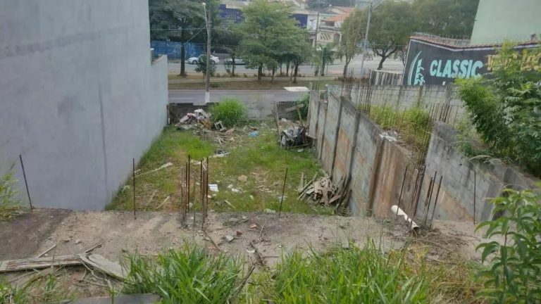 Imagem TERRENO COM 330 METROS PARA LOCAÇÃO EM AVENIDA BEM MOVIMENTADA