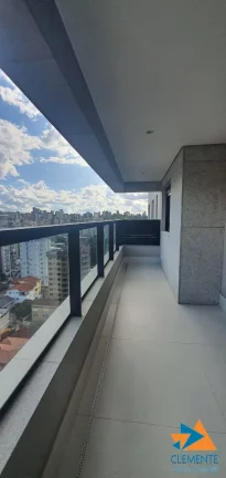 Imagem APTO. A VENDA 04 QTOS. 02 SUITES E 02 SEMI-SUITES- B. S. ANTONIO/SAVASSI-BH