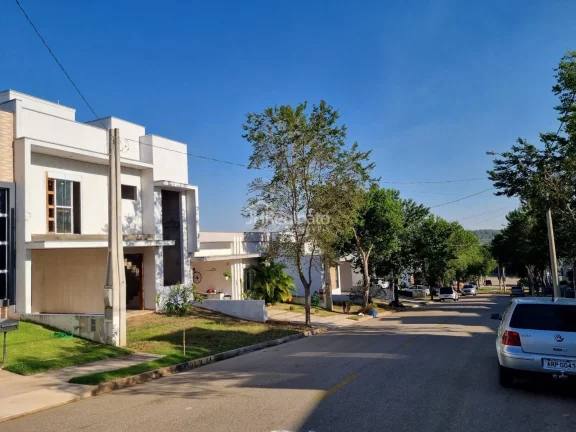 Imagem Sobrado em construção à venda no Cond.Terras de São Francisco - Sorocaba